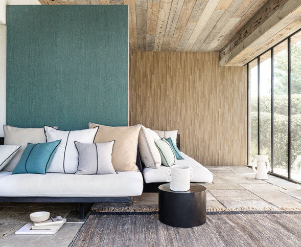 Sapelli Frene Wallcovering by Casamance