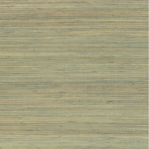 Seagrass Celadon Wallcovering by Casamance