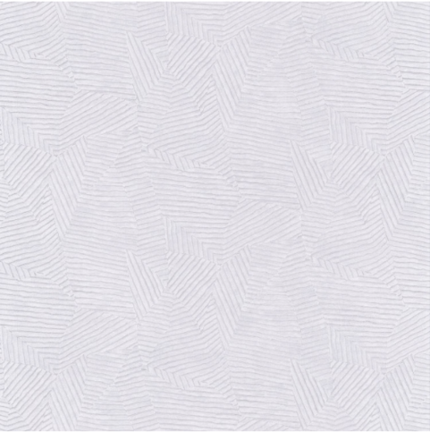 Soroa Blanc Petale Wallcovering by Casamance