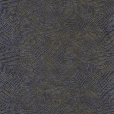 Soroa Marine Wallcovering by Casamance