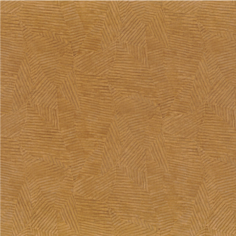 Soroa Ocre Wallcovering by Casamance