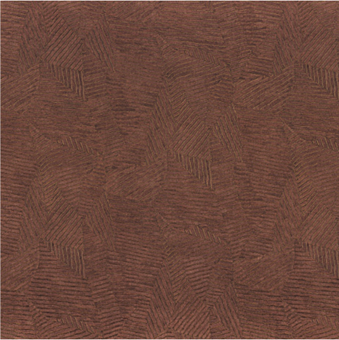 Soroa Terracotta Wallcovering by Casamance