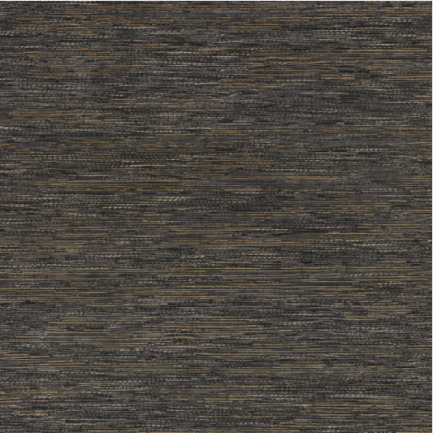Tatami Noir Wallcovering by Casamance