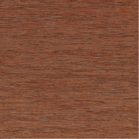 Tatami Orange Brule Wallcovering by Casamance