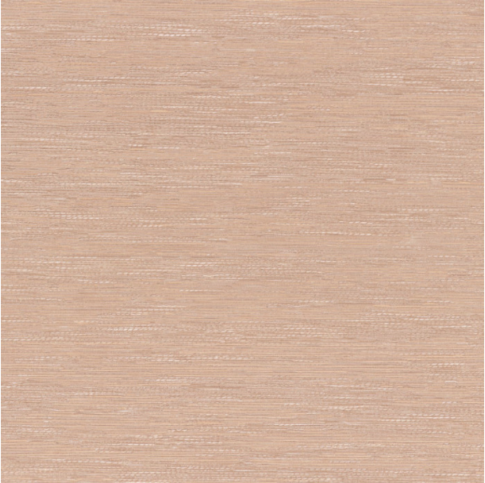Tatami Rose Poudre Wallcovering by Casamance