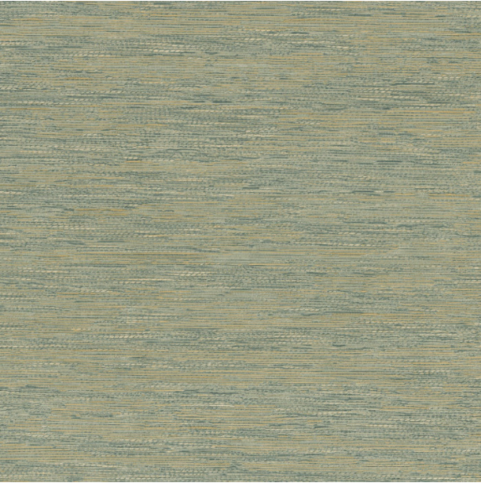 Tatami Vert De Gris Wallcovering by Casamance