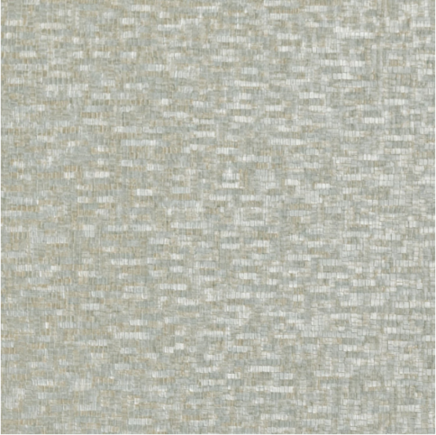 Tessela Opaline/doré Wallcovering by Casamance