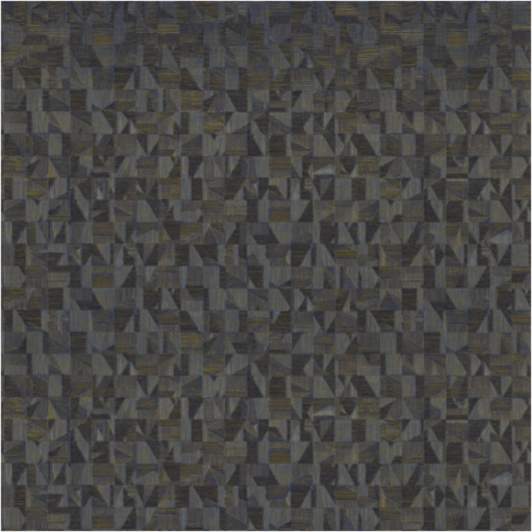 Tiznit Bleu Wallcovering by Casamance