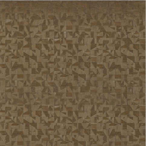 Tiznit Dore fonce Wallcovering by Casamance