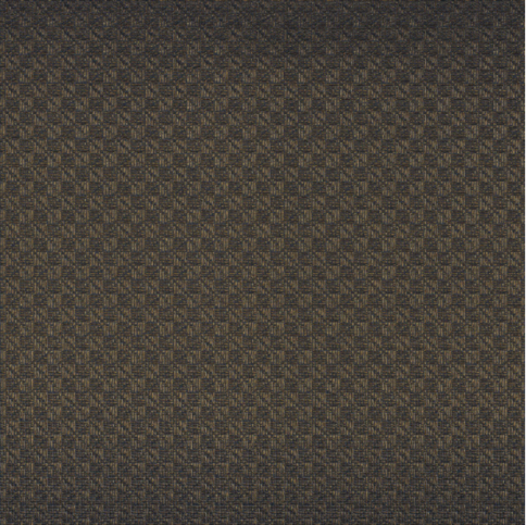 Wagara Anthracite/Dore Wallcovering by Casamance