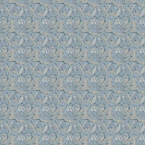 Acanthus Denim Fabric by Clarke & Clarke 