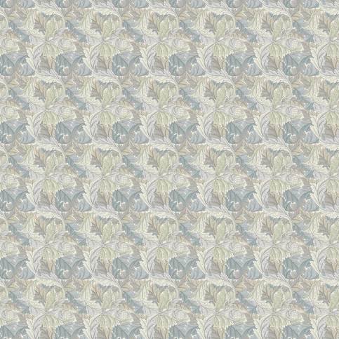 Acanthus Slate/Dove Fabric by Clarke & Clarke 