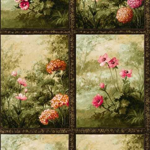 Artus Antique Wallcovering by Clarke & Clarke 