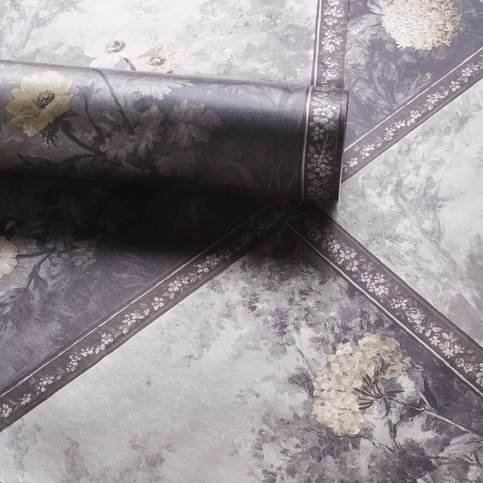 Artus Gilver Wallcovering by Clarke & Clarke 