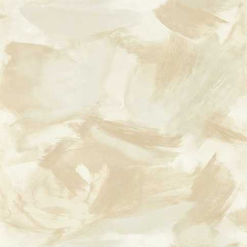Astratto Linen Wallcovering by Clarke & Clarke 