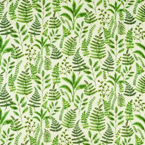 Bracken Forest Fabric by Clarke & Clarke 