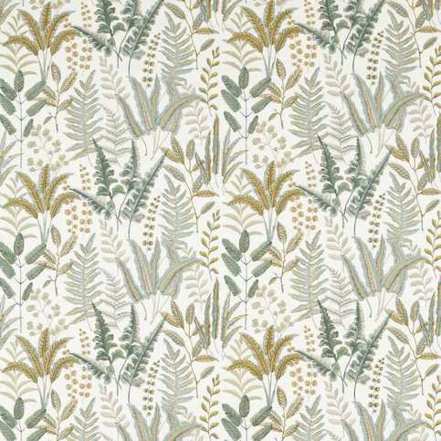 Bracken Glade Fabric by Clarke & Clarke 