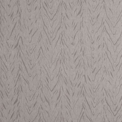 Cascade Pewter Wallcovering by Clarke & Clarke 