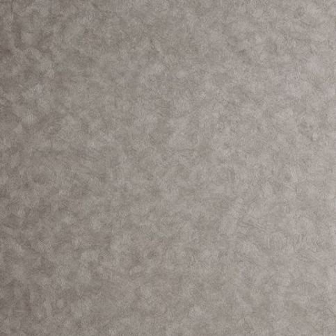 Hexagon Pewter Wallcovering by Clarke & Clarke 