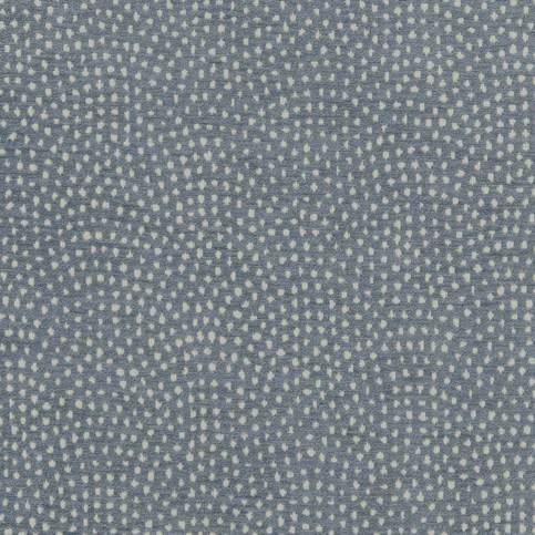 Nebula Charcoal Fabric by Clarke & Clarke 
