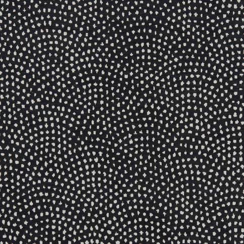 Nebula Noir Fabric by Clarke & Clarke 