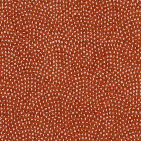 Nebula Spice Fabric by Clarke & Clarke 