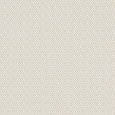 Solstice Ivory Fabric by Clarke & Clarke