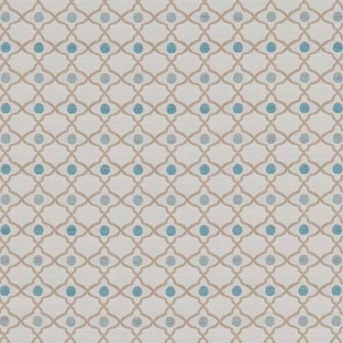 Venus Mineral Fabric by Clarke & Clarke
