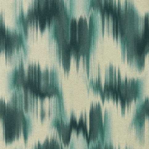 Colorante Teal Wallcovering by Clarke & Clarke 