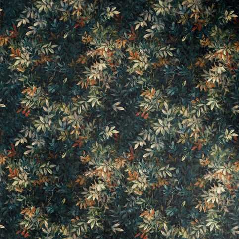 Congo Antique Fabric by Clarke & Clarke 