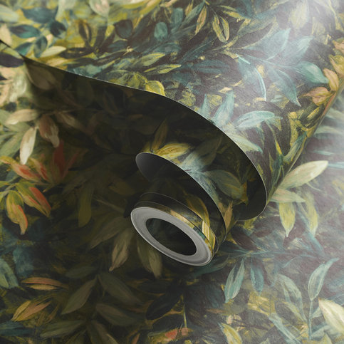 Congo Antique Wallcovering by Clarke & Clarke