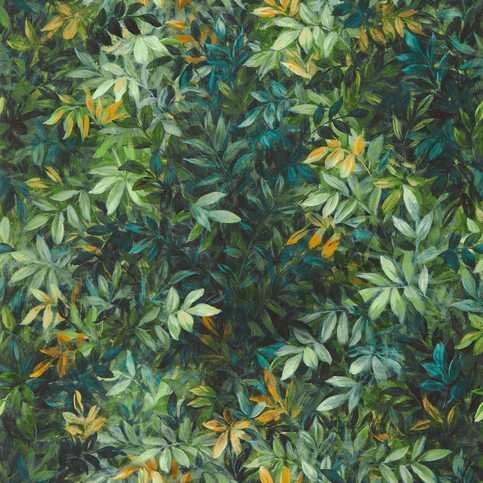 Congo Forest Wallcovering by Clarke & Clarke