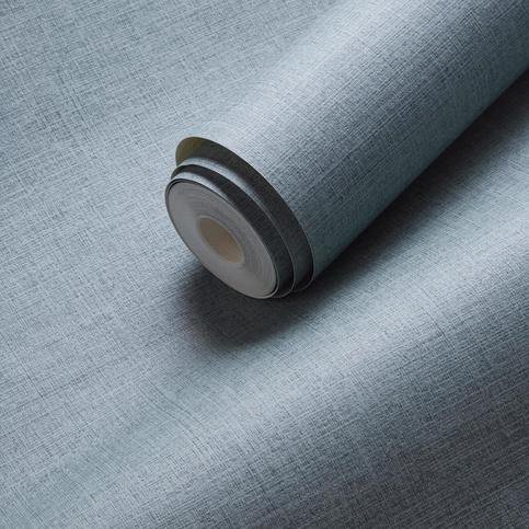 Dalton Eau De Nil Wallcovering by Clarke & Clarke 