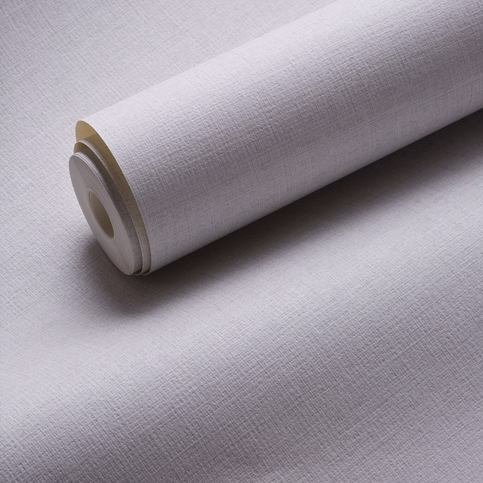 Dalton Ivory Wallcovering by Clarke & Clarke 