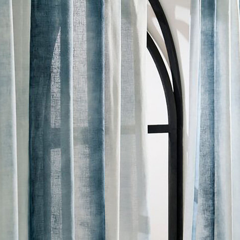 Diano Azure Fabric by Clarke & Clarke 