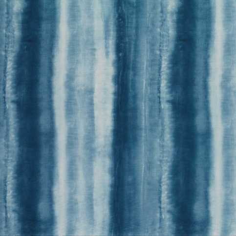Diano Midnight Fabric by Clarke & Clarke 
