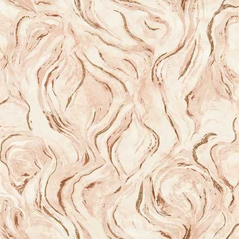 Lavico Blush Wallcovering by Clarke & Clarke 