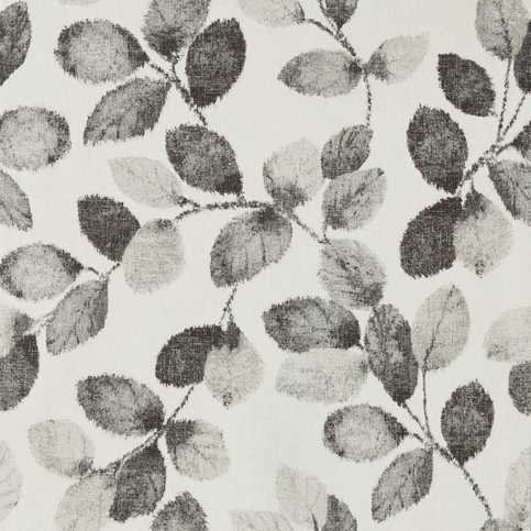 Northia Charcoal Wallcovering by Clarke & Clarke 