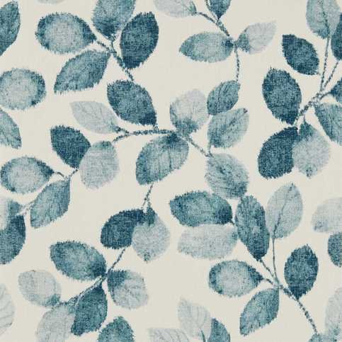Northia Denim/Linen Wallcovering by Clarke & Clarke 