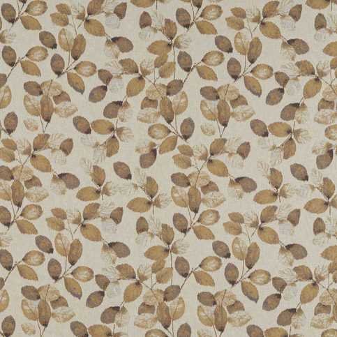 Northia Pewter Fabric by Clarke & Clarke 