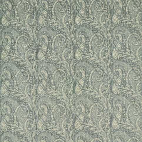 Palacio Eau De Nil Fabric by Clarke & Clarke 