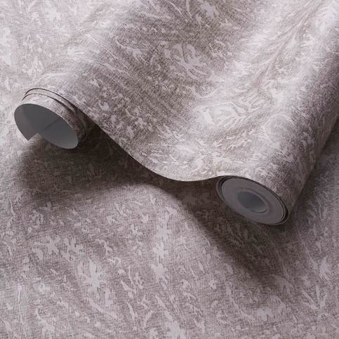 Palacio Linen Wallcovering by Clarke & Clarke 