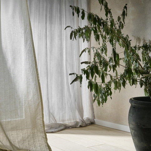 Remo Pebble Fabric by Clarke & Clarke 