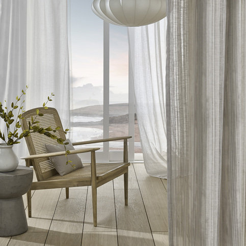 Remo Polar Fabric by Clarke & Clarke 