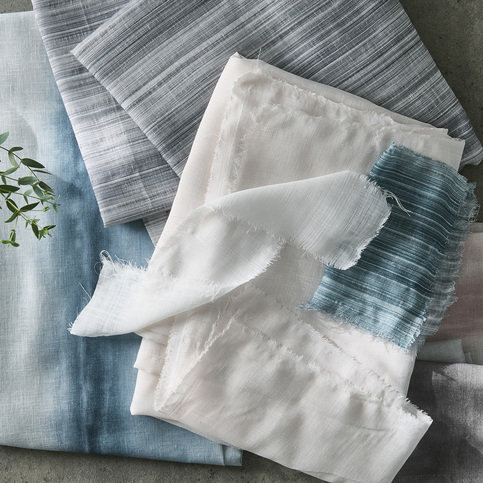 Remo Polar Fabric by Clarke & Clarke 
