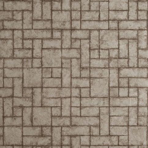 Sandstone Antique Wallcovering by Clarke & Clarke 