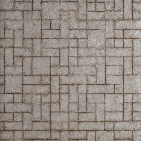 Sandstone Bronze Wallcovering by Clarke & Clarke 