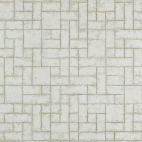 Sandstone Pearl Wallcovering by Clarke & Clarke 