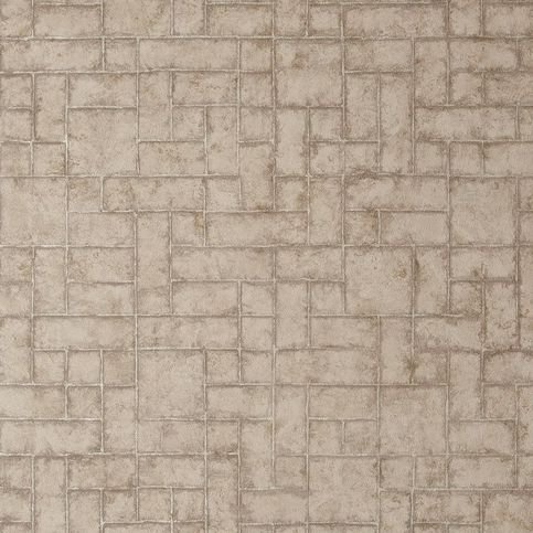 Sandstone Taupe Wallcovering by Clarke & Clarke 