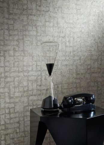 Sandstone Taupe Wallcovering by Clarke & Clarke 